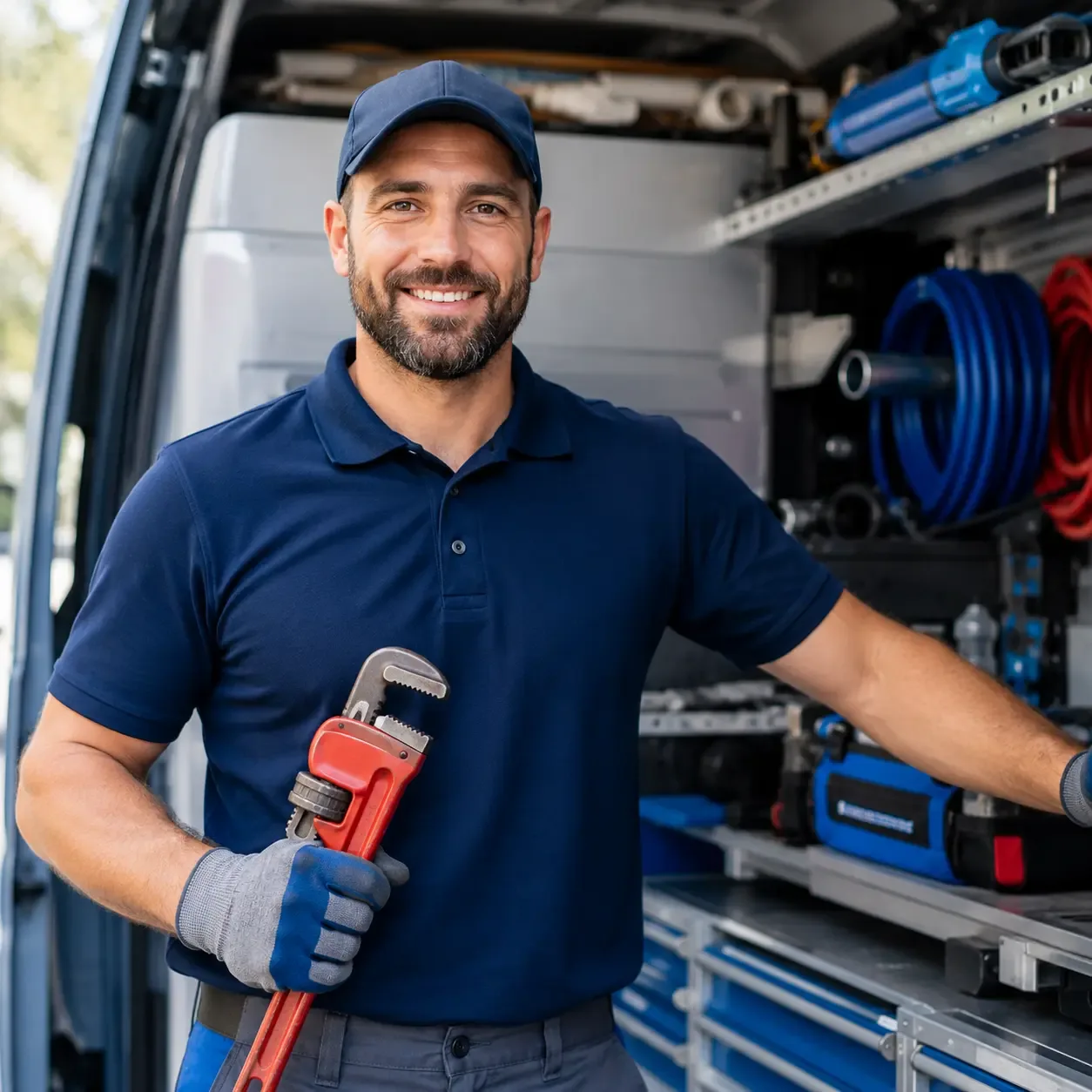 Local emergency plumbing professionals in Weehawken, NJ