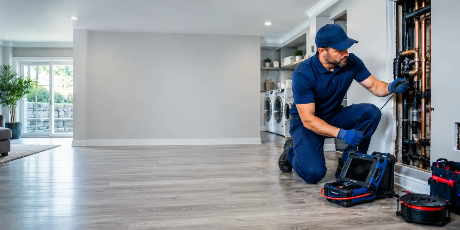Emergency plumbing questions in Weehawken, NJ